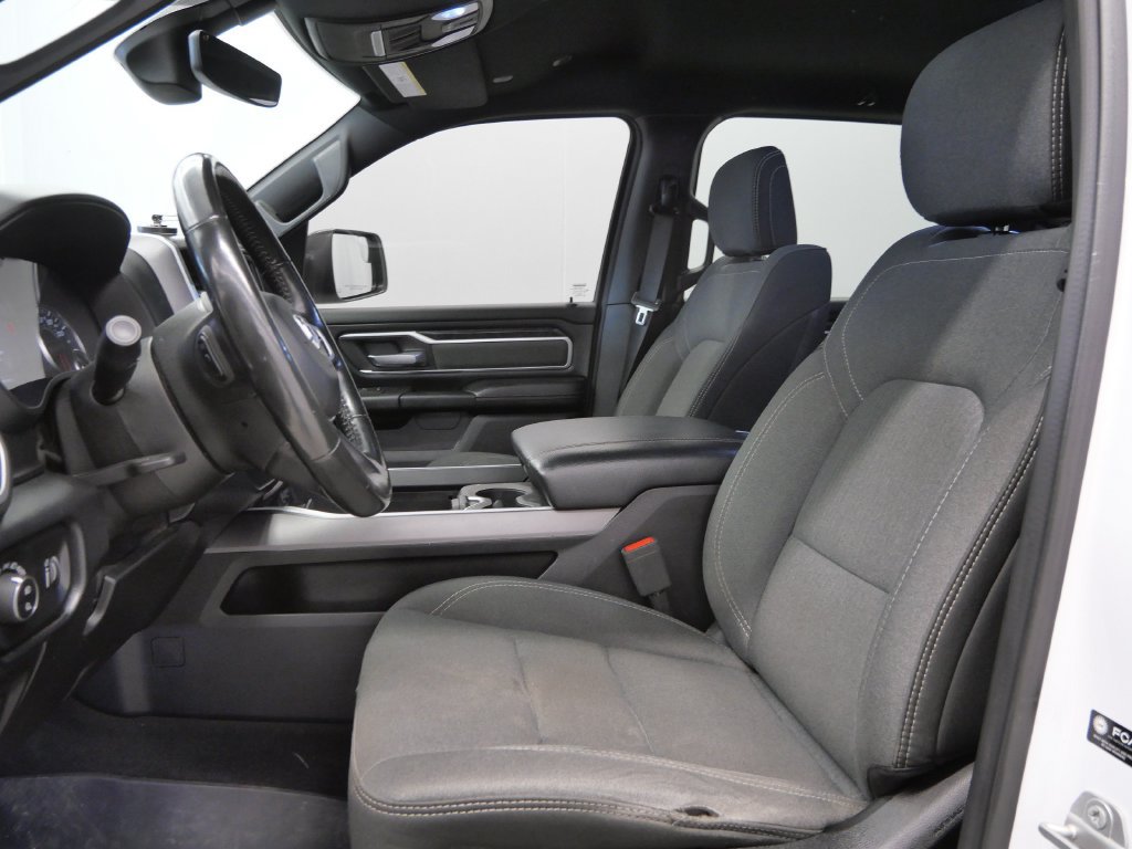 Used 2021 RAM 1500 Big Horn AWD/4WD image 16