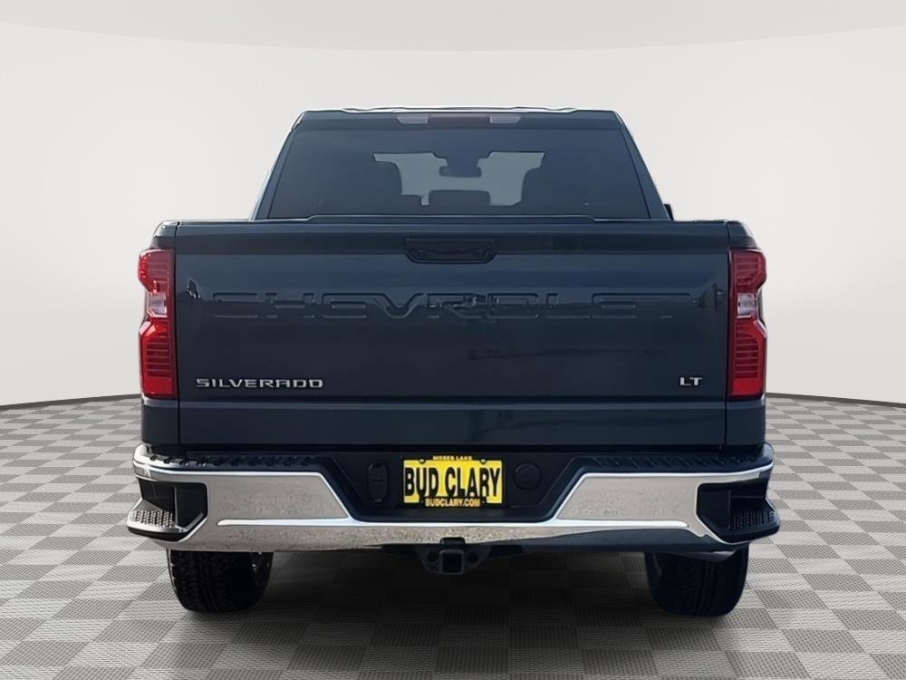 New 2025 Chevrolet Silverado 1500 LT image 4
