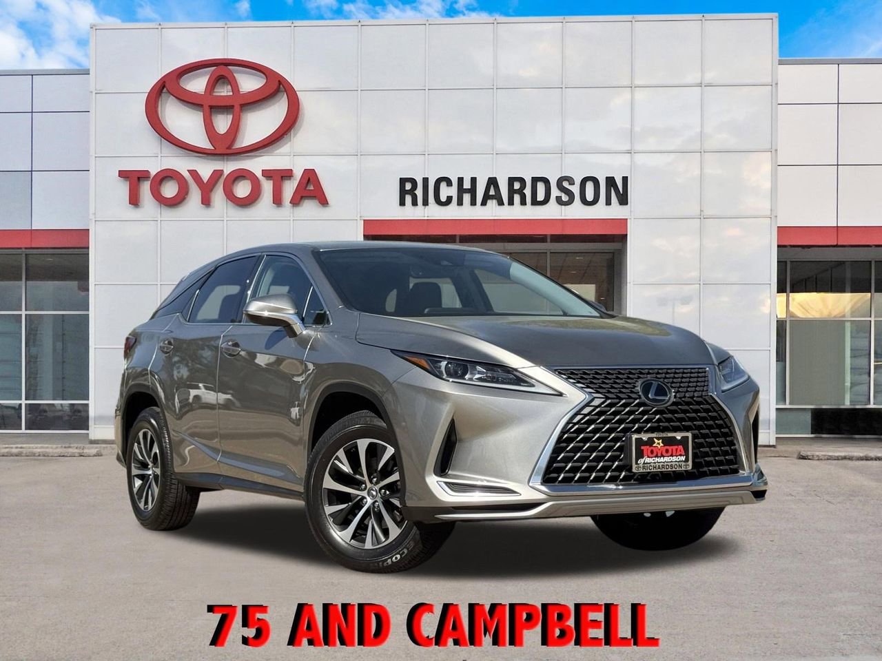 Used 2022 Lexus RX 350 AWD image 1