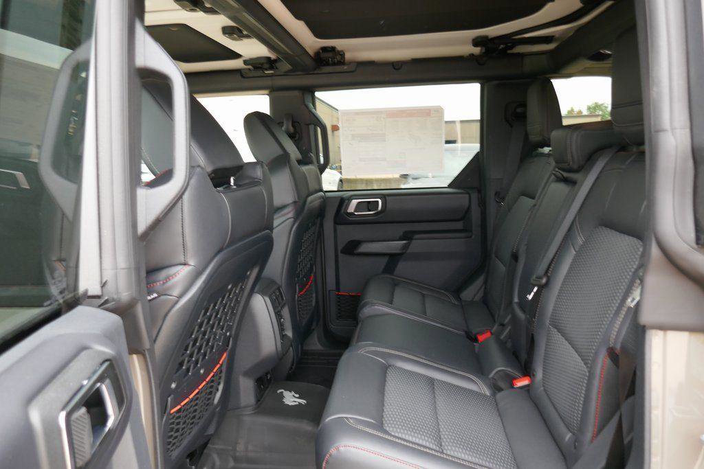 New 2025 Ford Bronco Raptor image 12