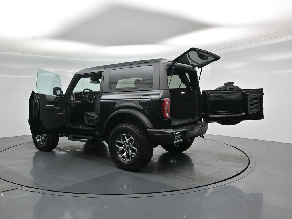 Certified 2023 Ford Bronco Badlands image 34