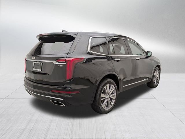 Certified 2024 Cadillac XT6 Premium Luxury w/ LPO, Floor Liner Package image 5