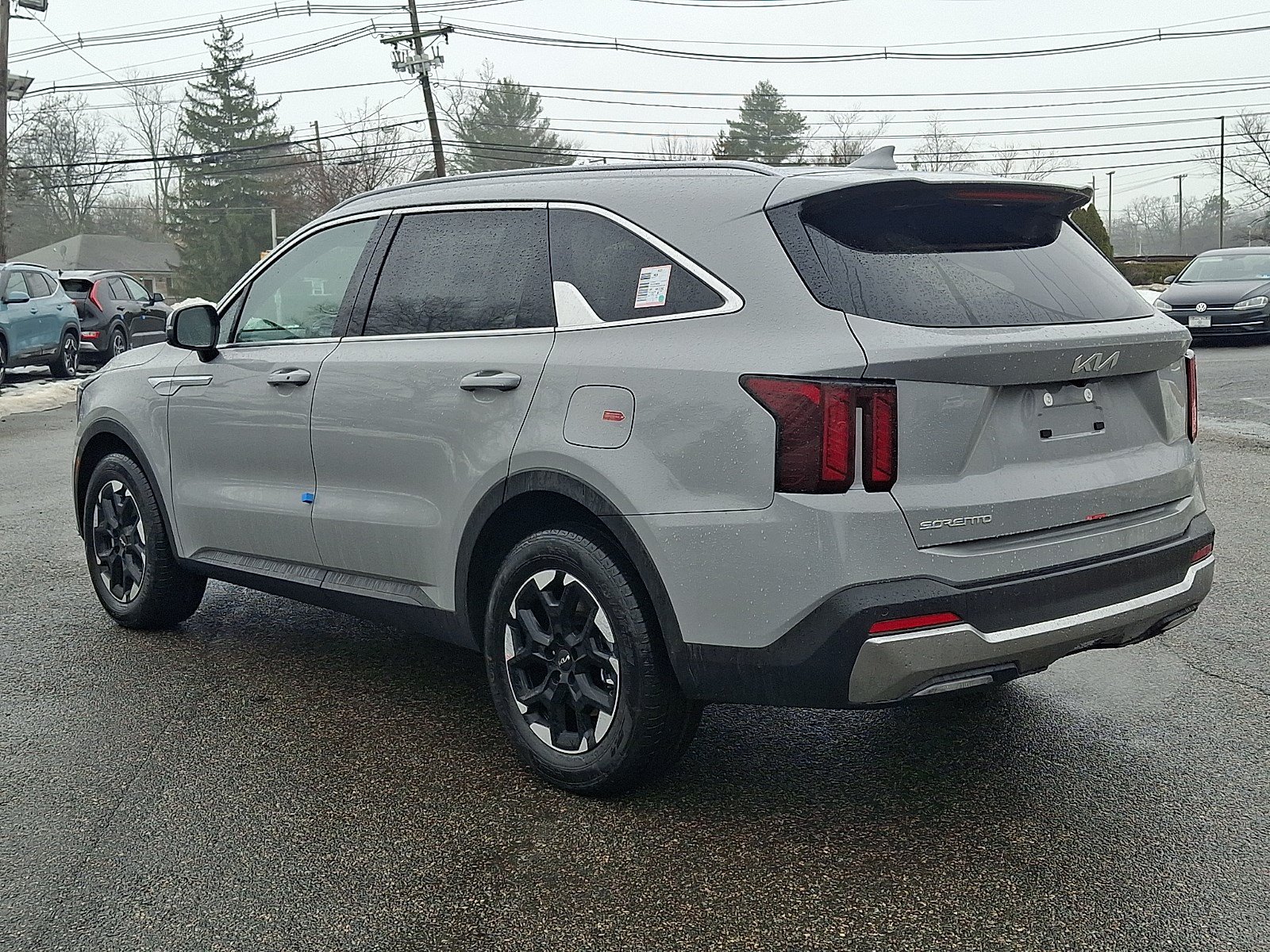 New 2026 Kia Sorento S FWD image 3