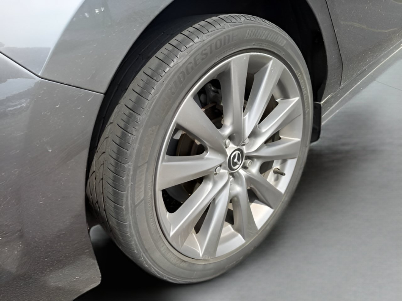 Used 2021 MAZDA MAZDA3 s FWD image 16