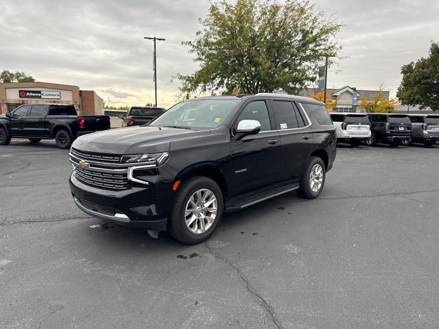 Used 2023 Chevrolet Tahoe Premier image 3
