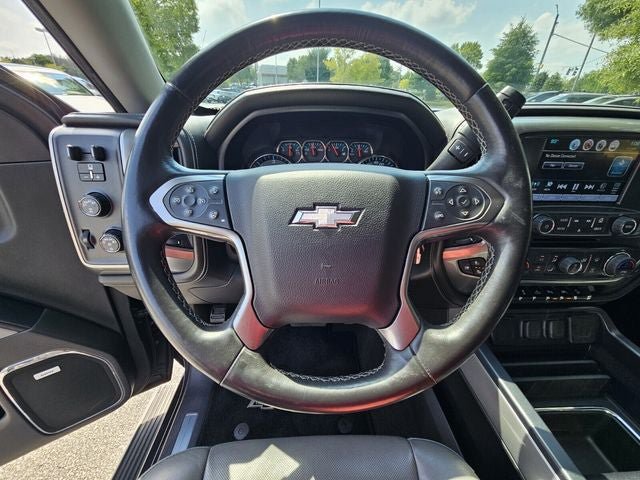 Used 2018 Chevrolet Silverado 1500 LTZ Z71 w/ Centennial Edition AWD/4WD image 28