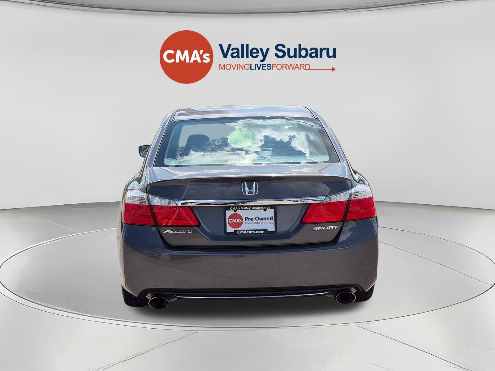 Used 2014 Honda Accord Sport image 4