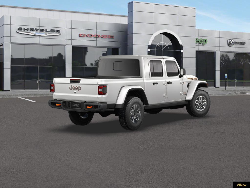 New 2026 Jeep Gladiator Mojave image 39