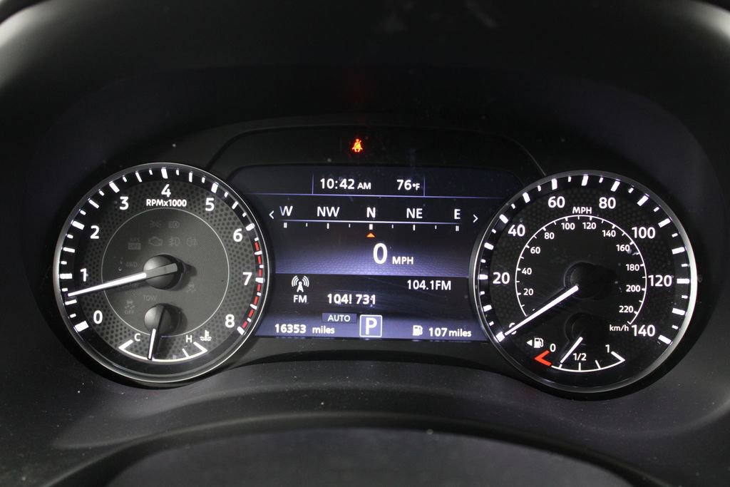 Used 2024 Nissan Armada SV w/ Cargo Package image 21