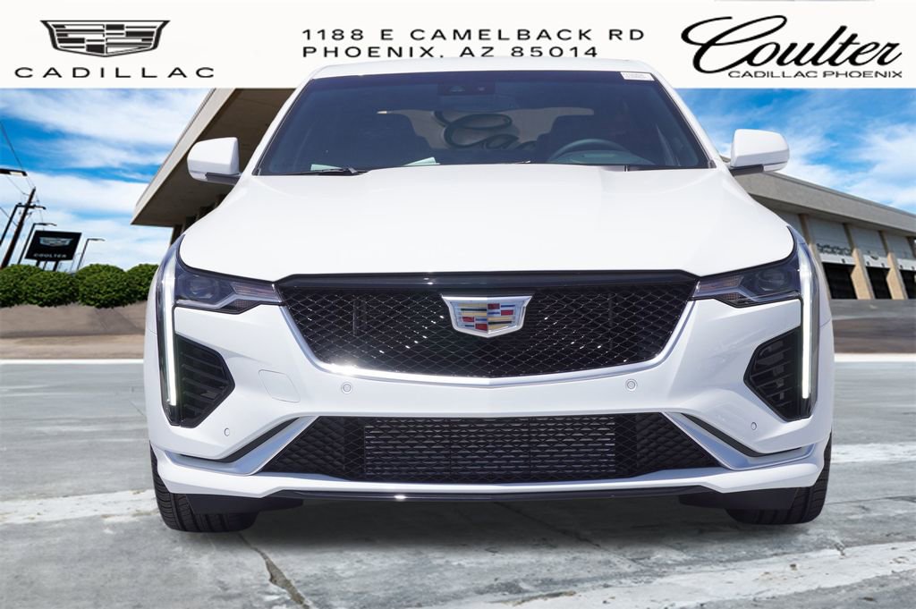 New 2025 Cadillac CT4 Sport image 5