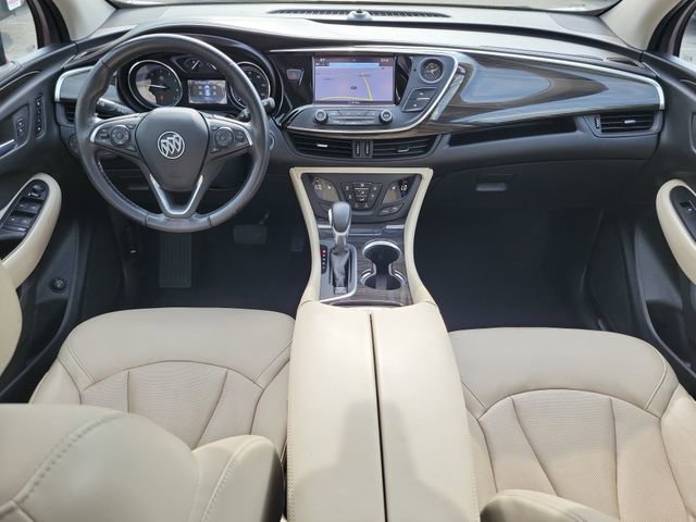 Used 2019 Buick Envision Essence AWD/4WD image 6