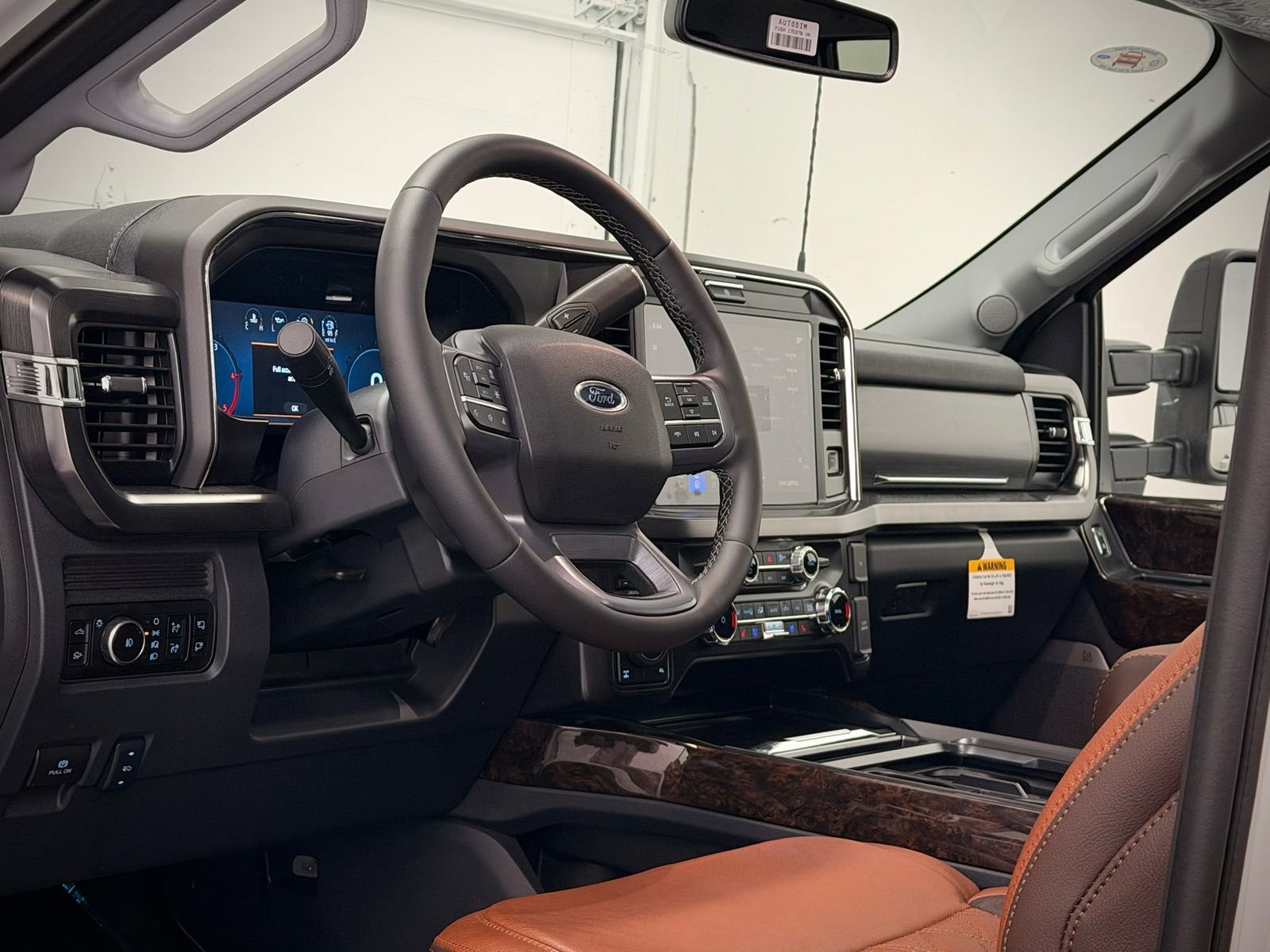 New 2026 Ford F250 Lariat w/ Lariat Ultimate Package image 26