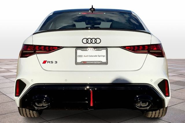 New 2026 Audi RS 3 image 4
