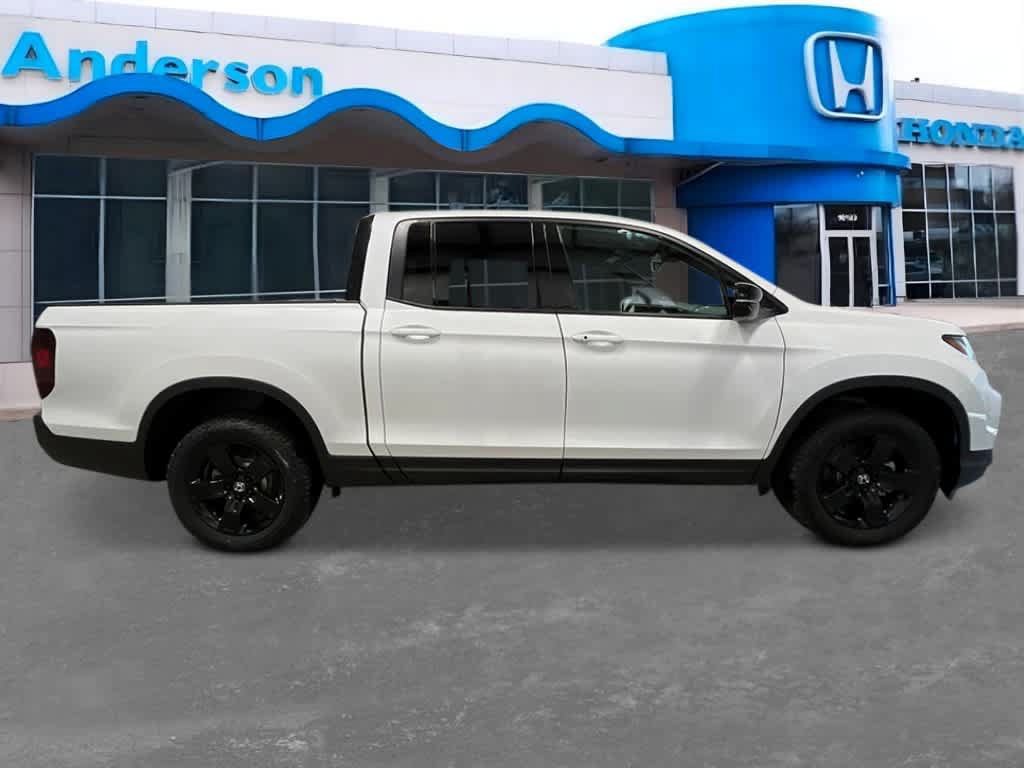 New 2026 Honda Ridgeline Black Edition image 7
