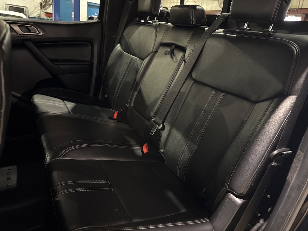 Used 2019 Ford Ranger Lariat w/ Equipment Group 501A Mid image 36