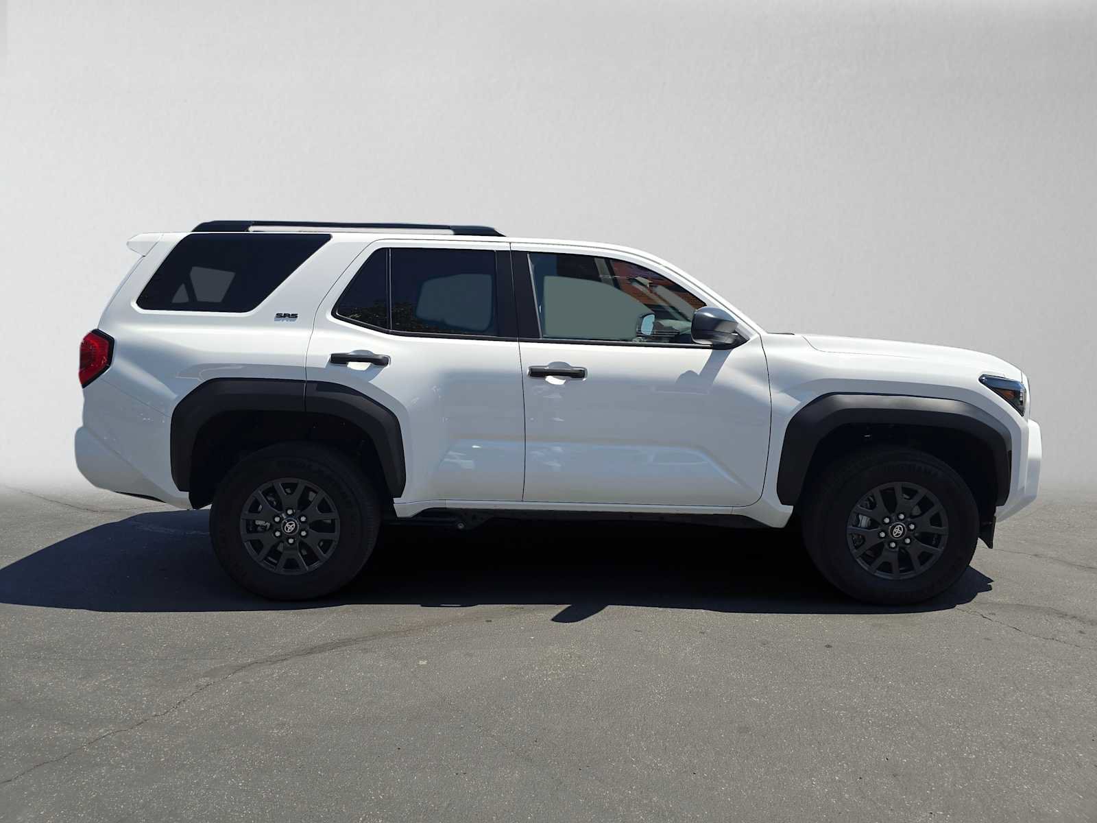 Certified 2026 Toyota 4Runner SR5 AWD/4WD image 2