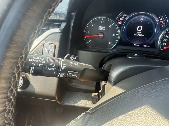 Used 2017 GMC Yukon XL SLT w/ Open Road Package image 38