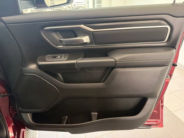 Used 2025 RAM 1500 Big Horn AWD/4WD image 11