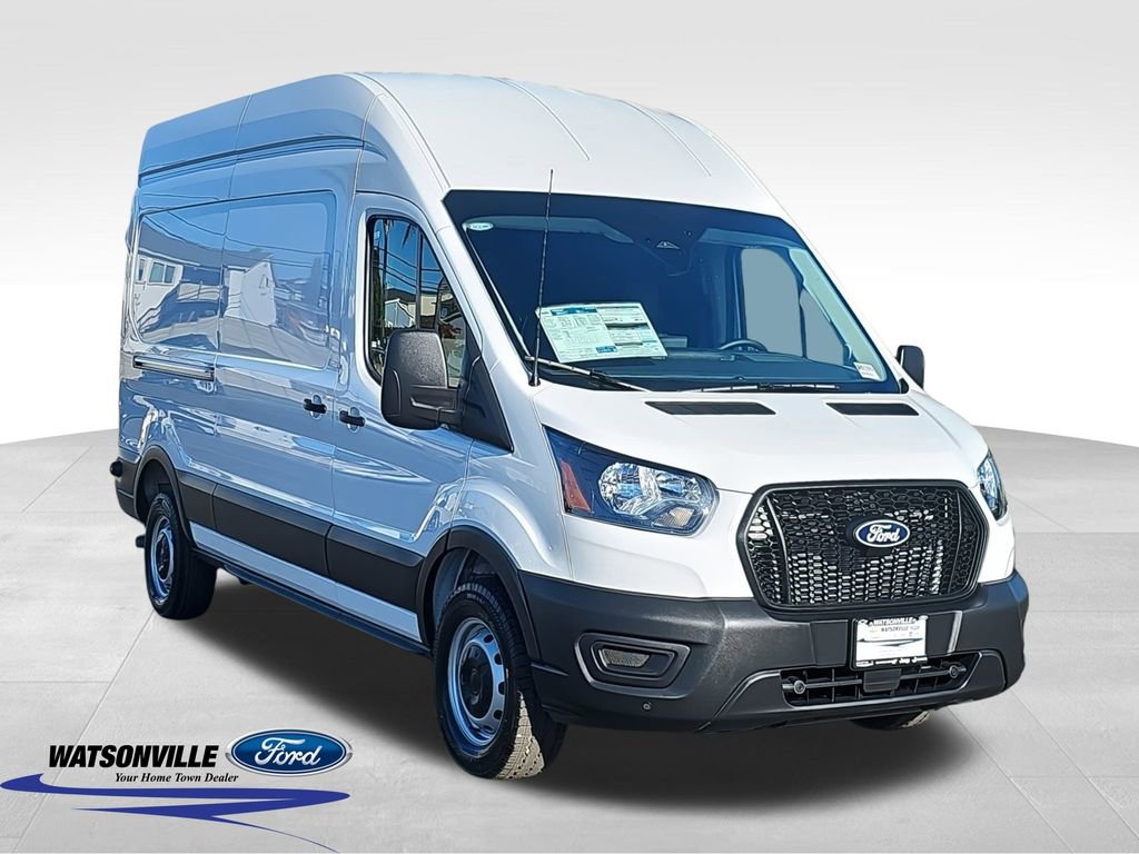 New 2026 Ford Transit 350 148 High Roof w/ Load Area Protection Package image 1