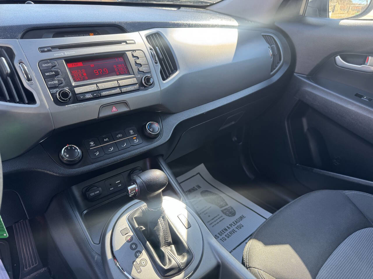 Used 2015 Kia Sportage LX image 37