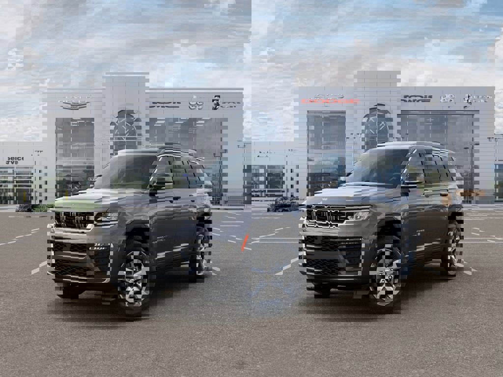 New 2026 Jeep Grand Cherokee L Limited AWD/4WD image 1