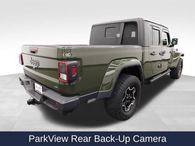 Used 2022 Jeep Gladiator Willys image 10