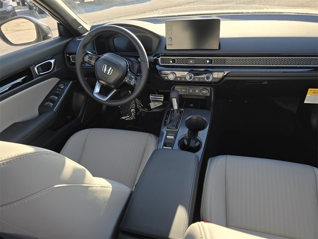 New 2026 Honda Civic Sport Touring image 27