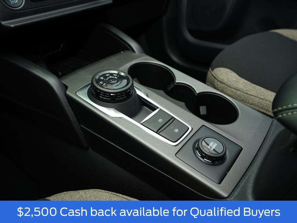 New 2025 Ford Bronco Sport Big Bend w/ Convenience Package AWD/4WD image 31