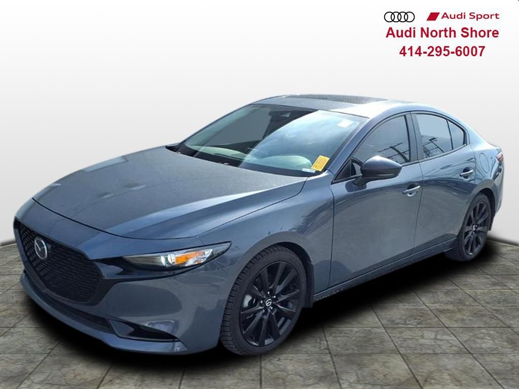 Used 2023 MAZDA MAZDA3 s image 5