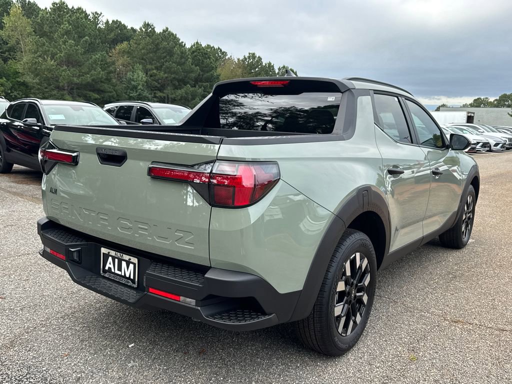 New 2026 Hyundai Santa Cruz SEL image 4