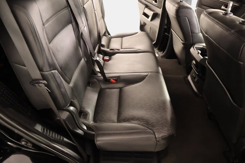 Used 2025 Toyota Sequoia SR5 w/ SR5 Premium Package image 18