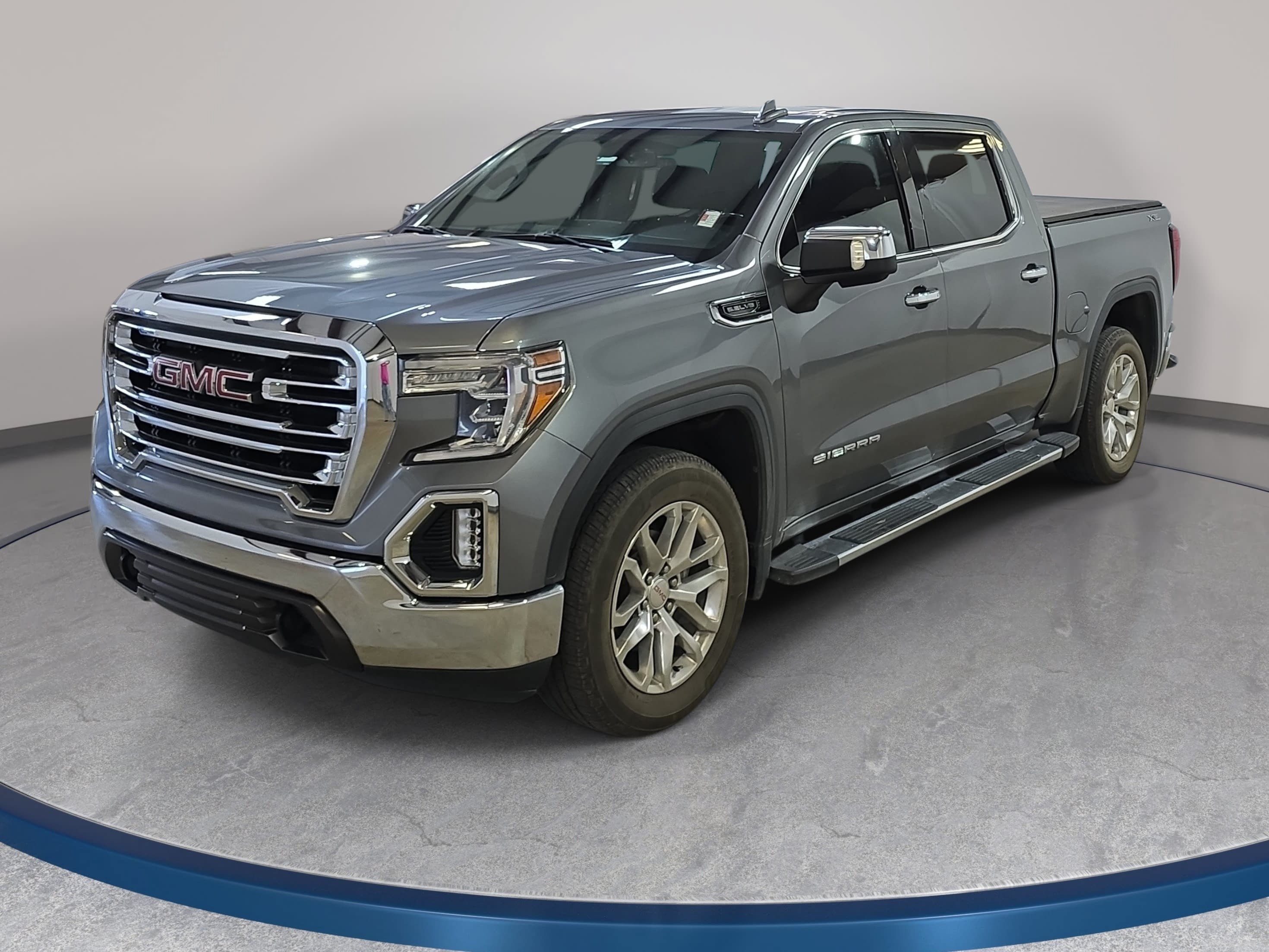 Used 2022 GMC Sierra 1500 SLT w/ SLT Premium Package