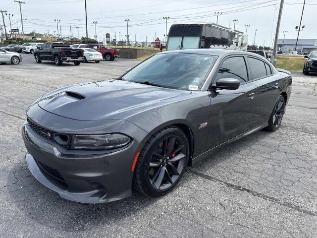 Used 2019 Dodge Charger Scat Pack RWD image 3