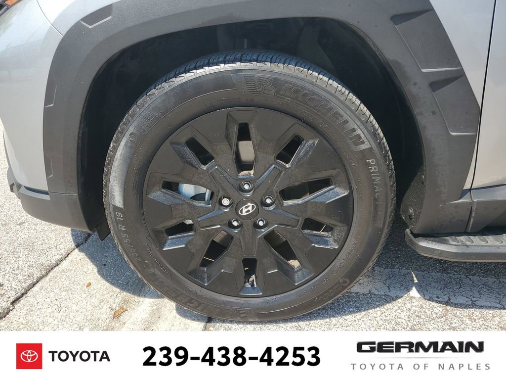 Used 2024 Hyundai Tucson XRT image 14