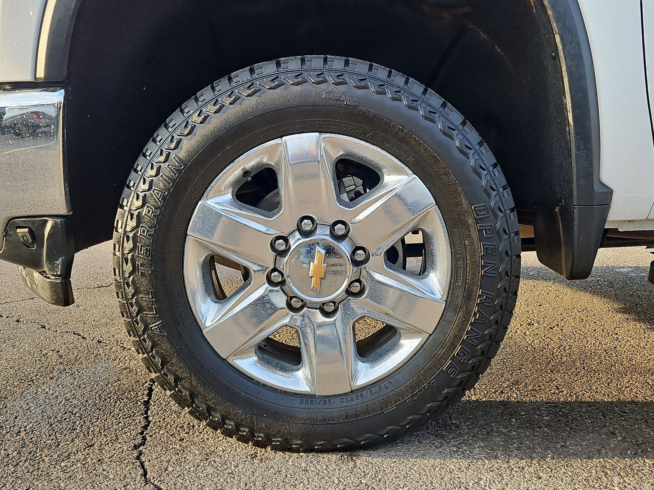 Used 2021 Chevrolet Silverado 3500 LTZ image 11