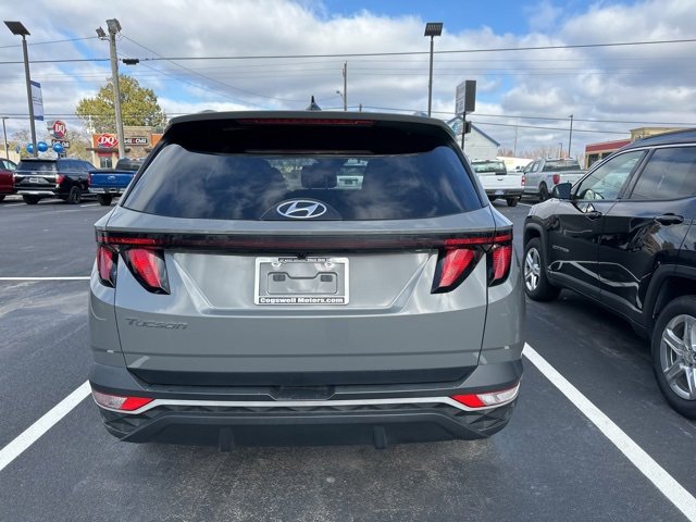 Used 2024 Hyundai Tucson SEL image 6