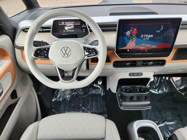 New 2025 Volkswagen ID. Buzz Pro S Plus AWD/4WD image 23