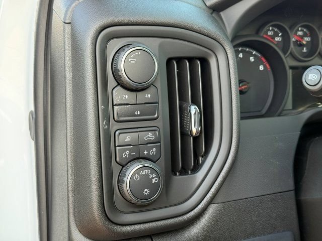 New 2025 Chevrolet Silverado 2500 W/T w/ WT Convenience Package AWD/4WD image 15