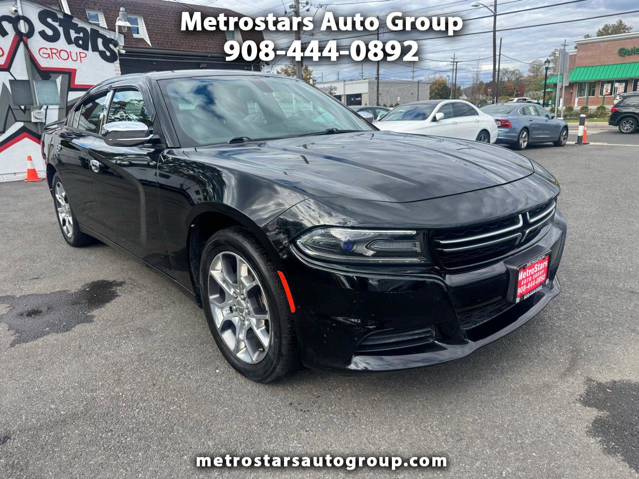 Used 2017 Dodge Charger SE w/ Popular Equipment Group