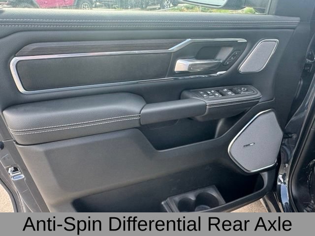 New 2026 RAM 1500 Laramie w/ Night Edition AWD/4WD image 15