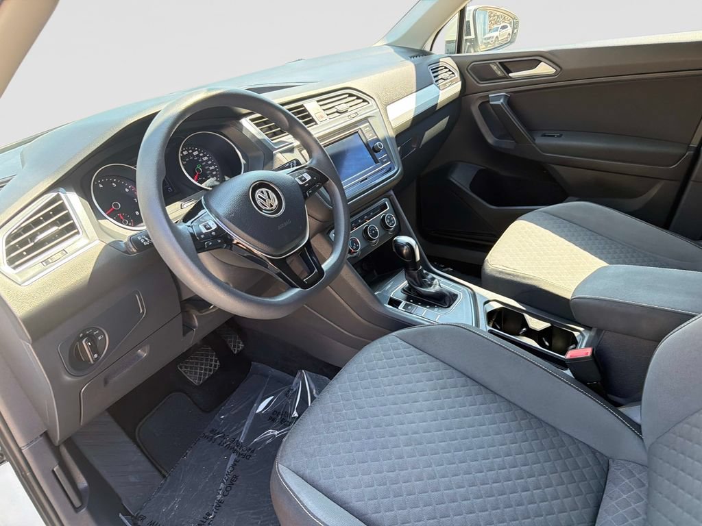 Used 2021 Volkswagen Tiguan S FWD image 21