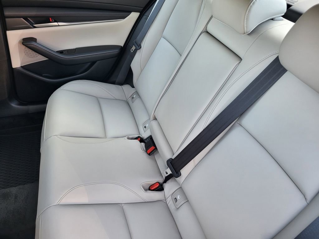 New 2026 MAZDA MAZDA3 2.5 S Sedan w/ Preferred Pkg image 27