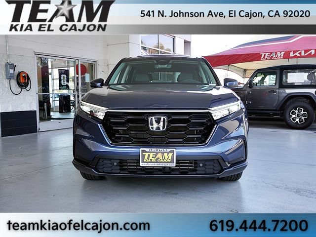 Used 2024 Honda CR-V EX-L image 4