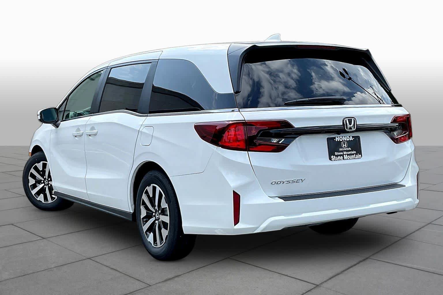New 2026 Honda Odyssey EX-L image 12