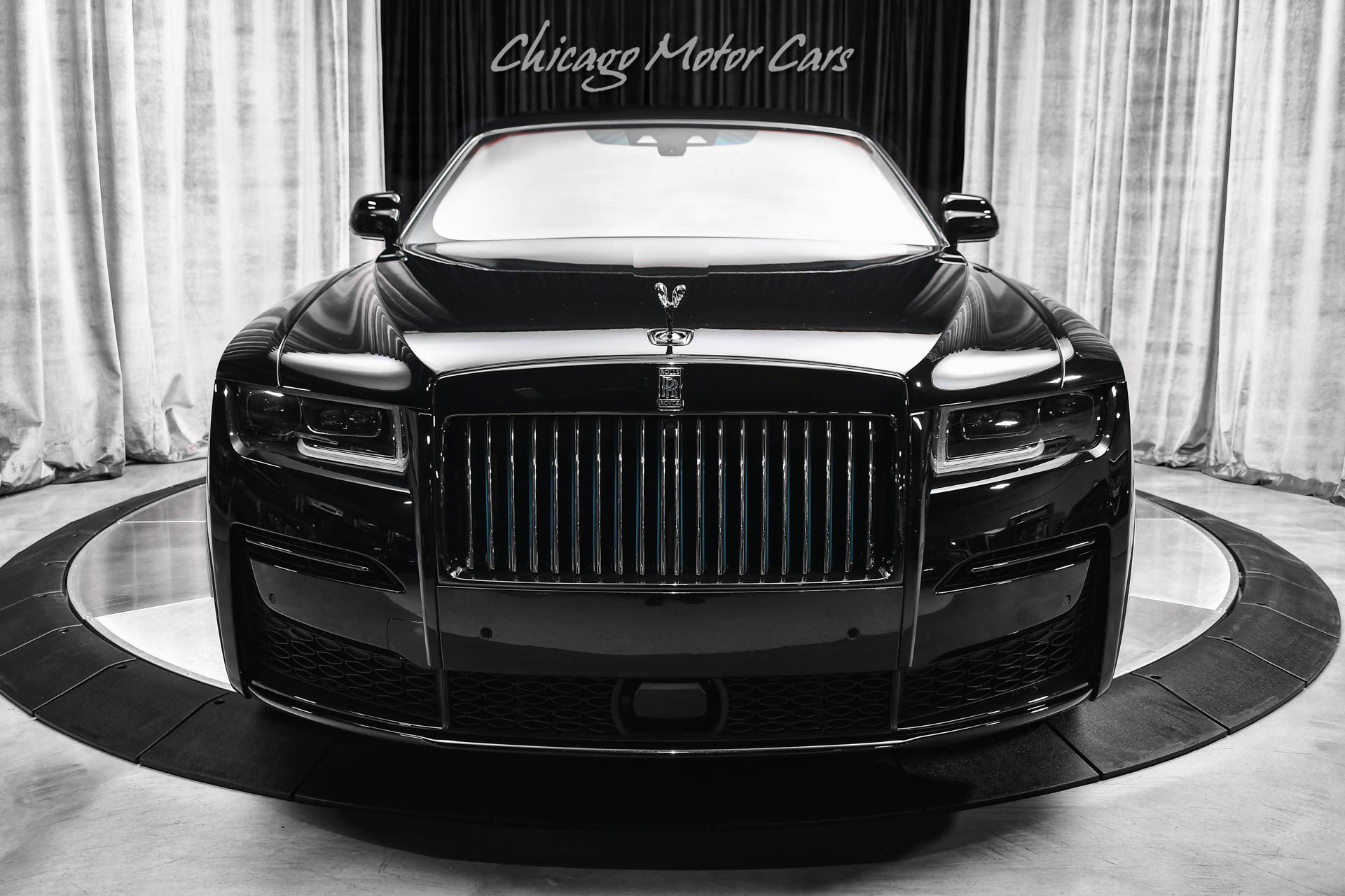 Used 2022 Rolls-Royce Ghost Black Badge image 7