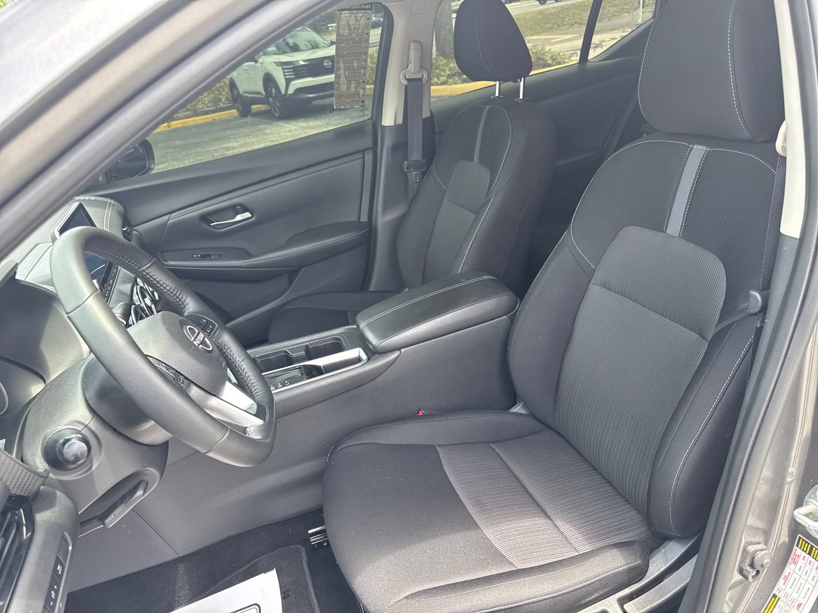 Certified 2024 Nissan Sentra SV w/ All-Weather Package FWD image 33