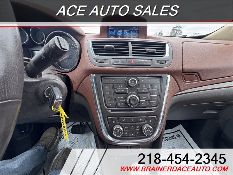 Used 2014 Buick Encore Leather FWD image 17