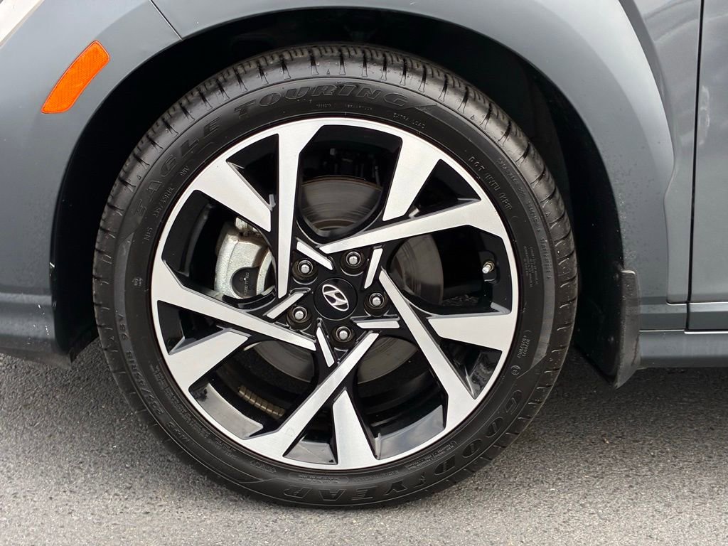Used 2023 Hyundai Kona Limited image 53