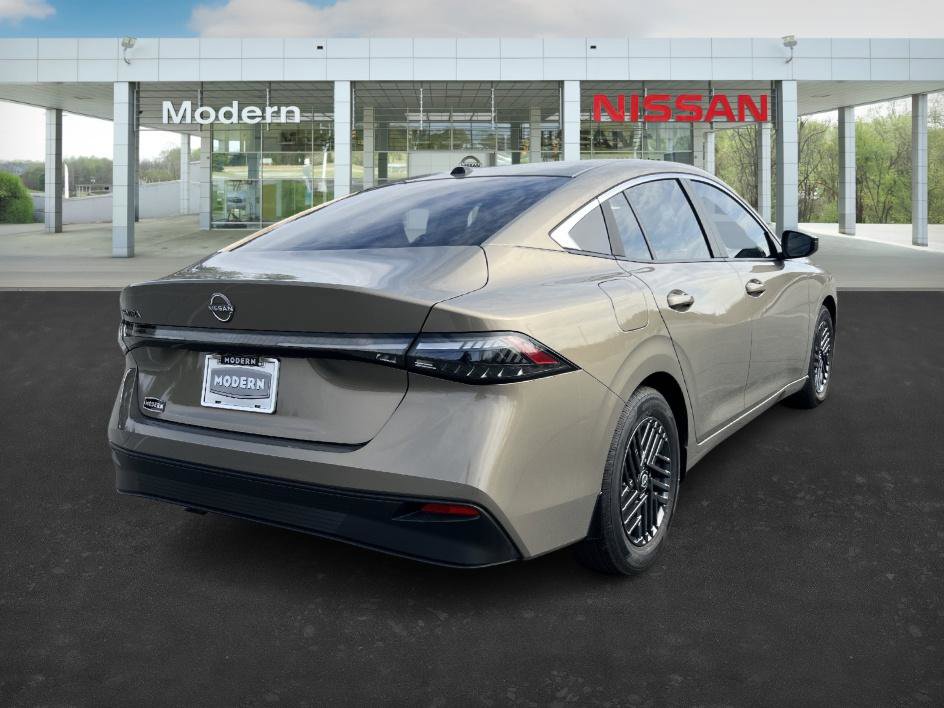 New 2026 Nissan Sentra SV w/ Floor Mat Package image 4