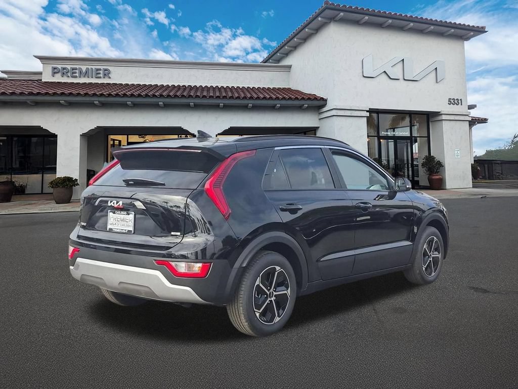 New 2026 Kia Niro EX w/ EX Premium Package FWD image 8